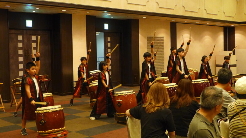 第46回久留米市青少年健全育成市民大会を開催しました
