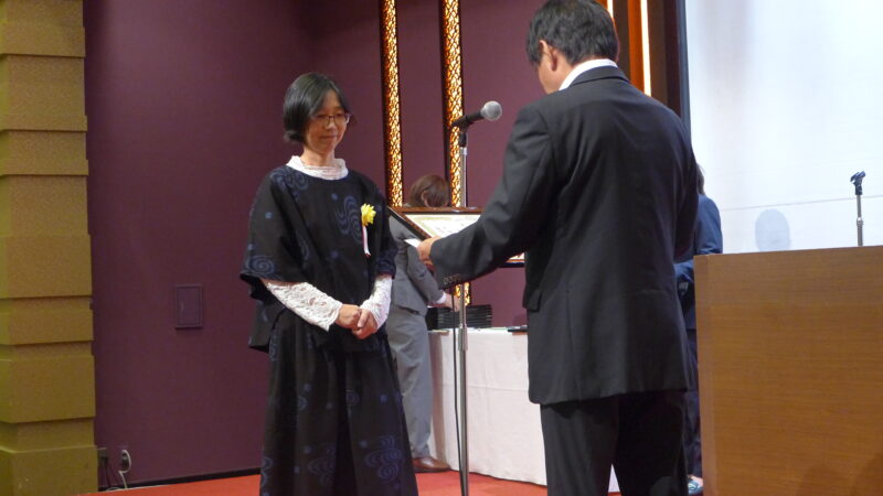 第46回久留米市青少年健全育成市民大会を開催しました