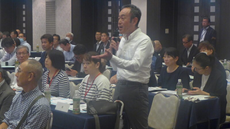 令和7年度 校区青少協活動交流会及び懇親会を開催しました